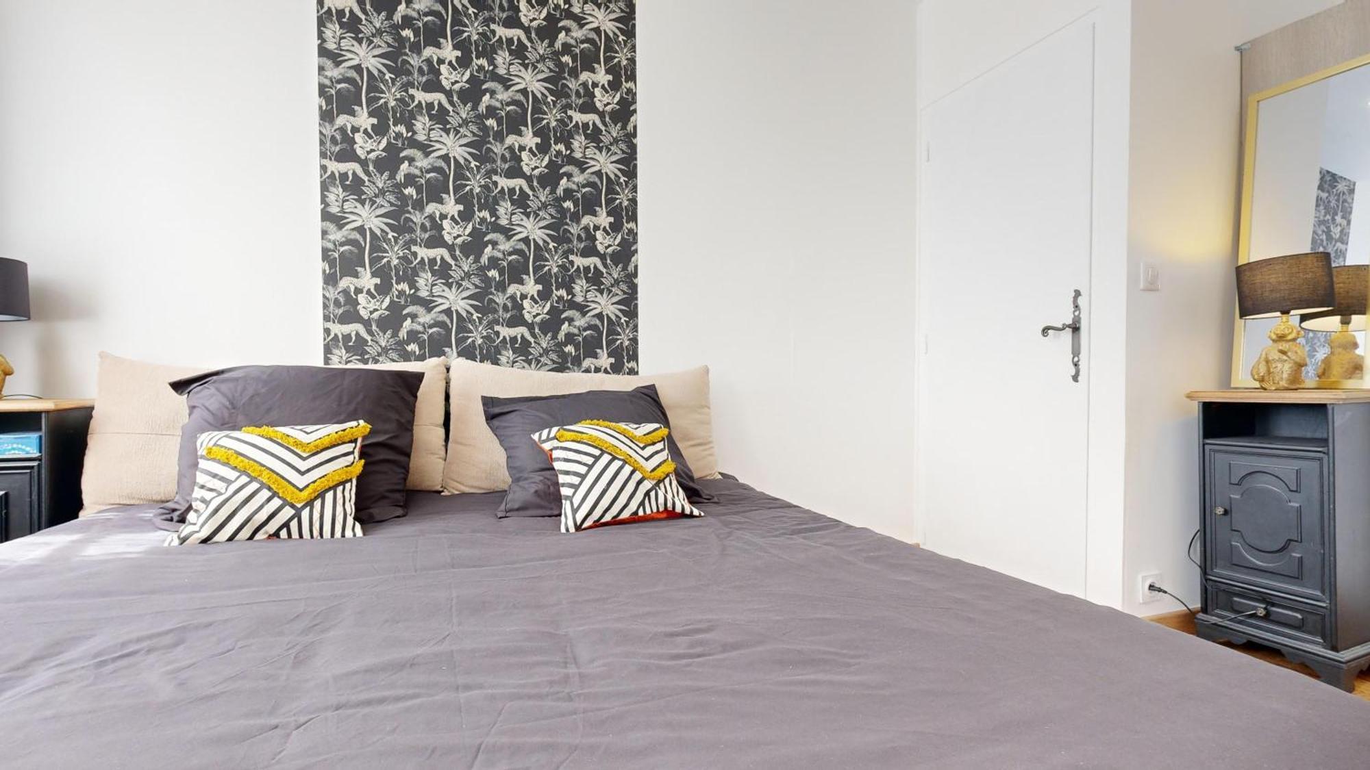 Appartement Standing 2 Tulle Buitenkant foto