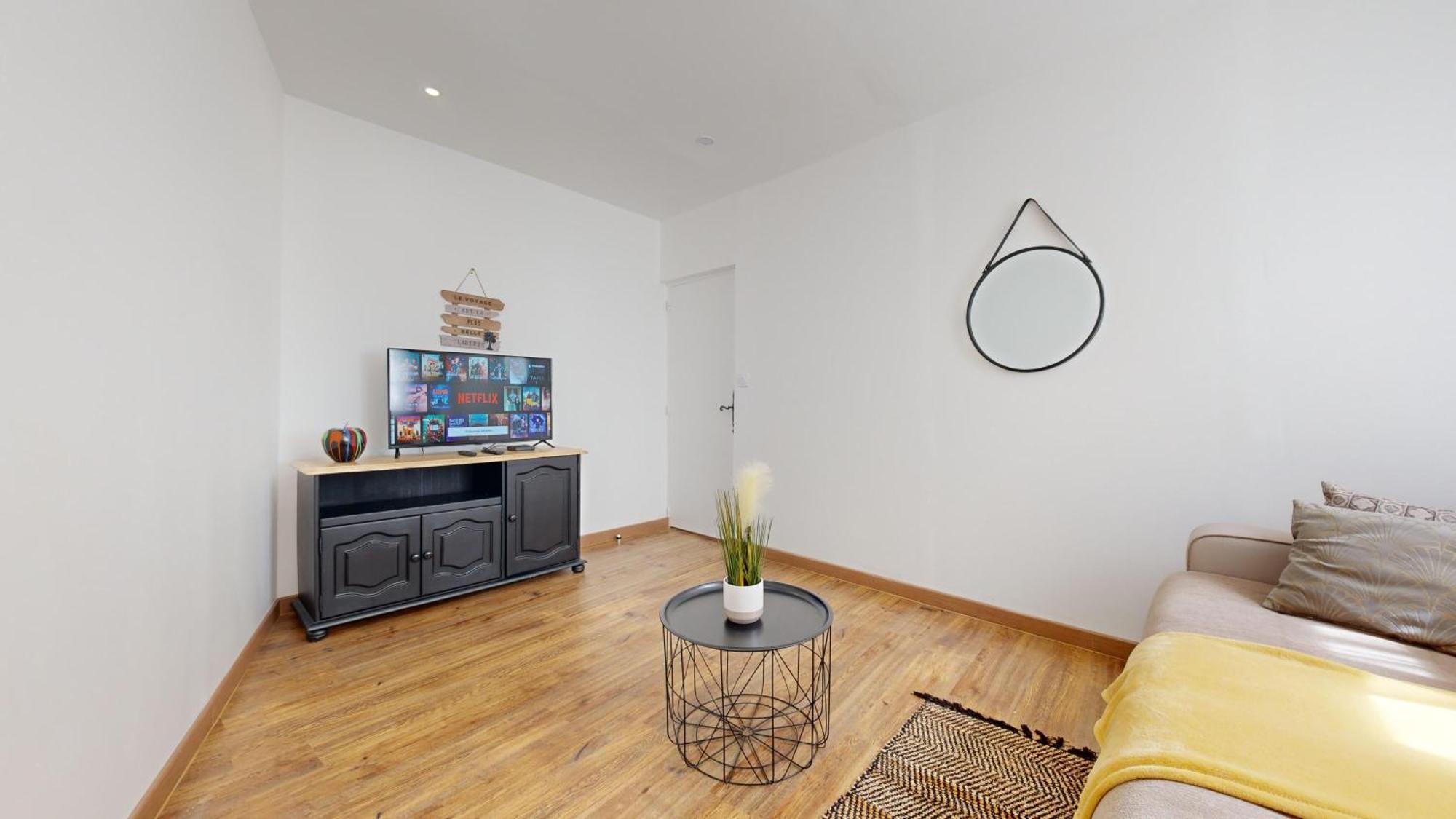 Appartement Standing 2 Tulle Buitenkant foto