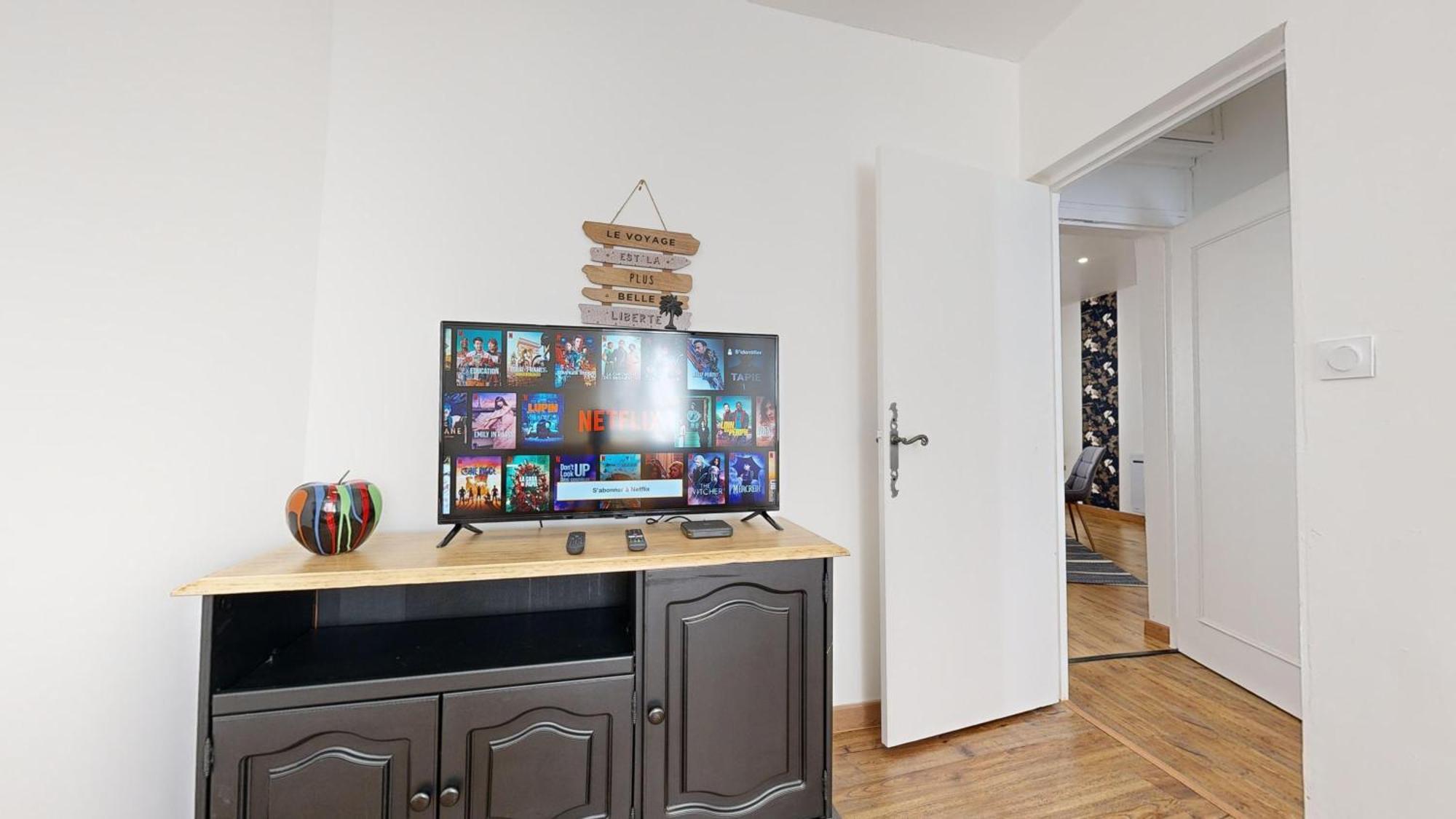 Appartement Standing 2 Tulle Buitenkant foto