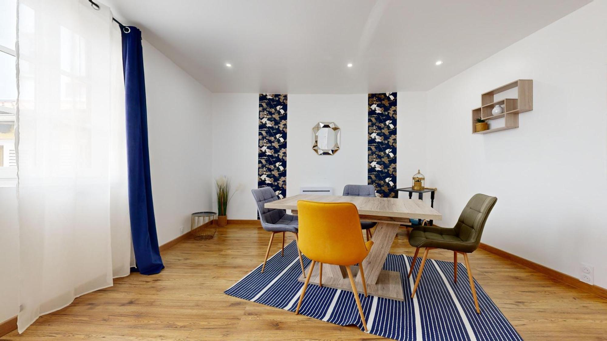 Appartement Standing 2 Tulle Buitenkant foto
