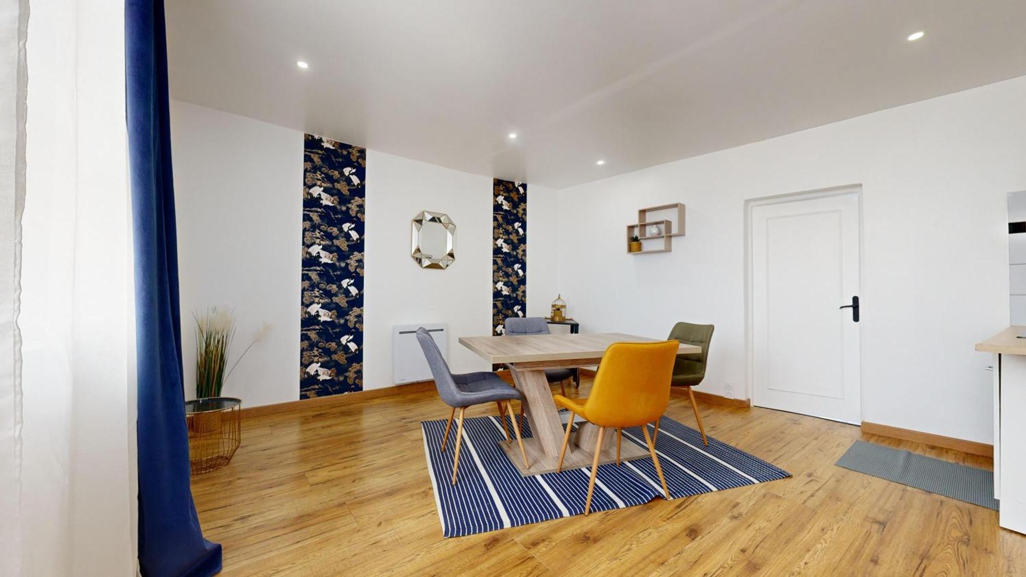 Appartement Standing 2 Tulle Buitenkant foto